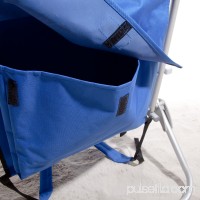 Rio Extra Wide Backpack Beach Chair   